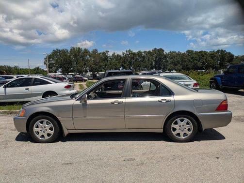 2002 Acura RL 3.5