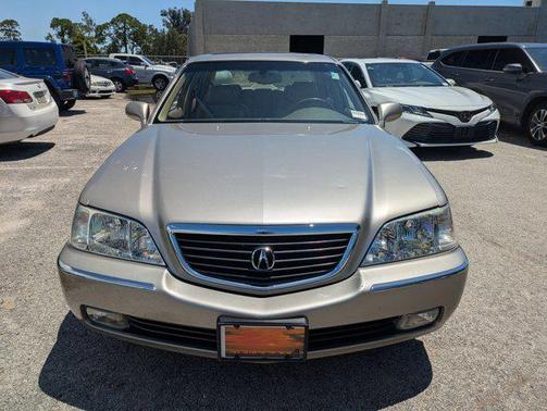 2002 Acura RL 3.5