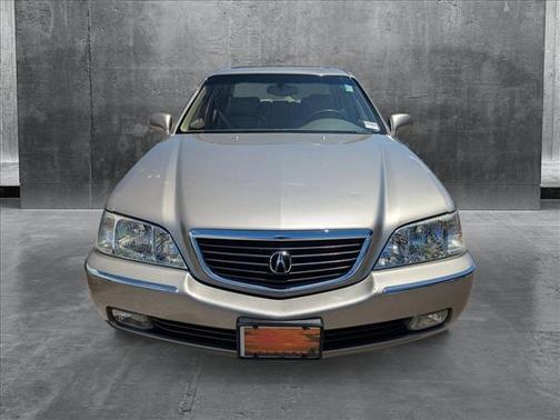 2002 Acura RL 3.5