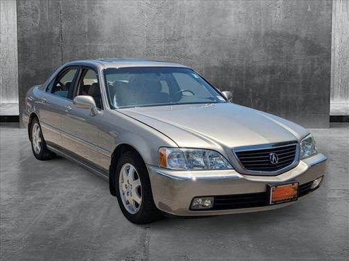 2002 Acura RL 3.5