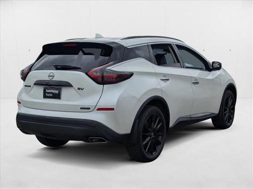 2023 Nissan Murano SV FWD