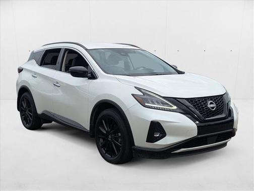 2023 Nissan Murano SV FWD
