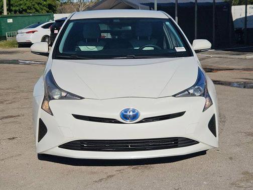 2016 Toyota Prius Two Eco