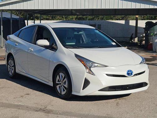 2016 Toyota Prius Two Eco