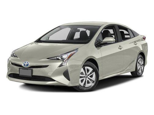 2016 Toyota Prius Two Eco