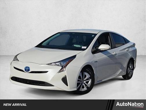 2016 Toyota Prius Two Eco