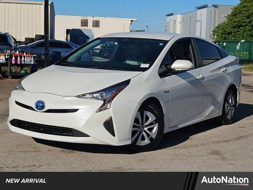 2016 Toyota Prius Two Eco