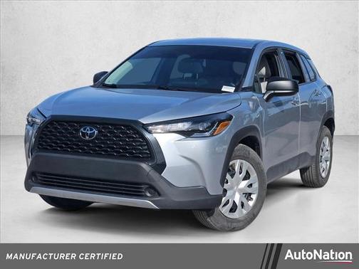 2023 Toyota Corolla Cross L