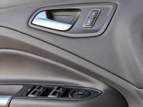 Ingot Silver 2016 Ford Escape SE