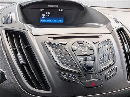 Ingot Silver 2016 Ford Escape SE