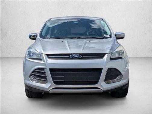 Ingot Silver 2016 Ford Escape SE