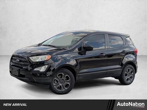 2018 Ford EcoSport S