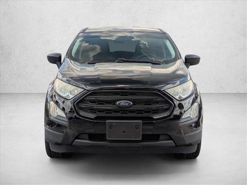 2018 Ford EcoSport S