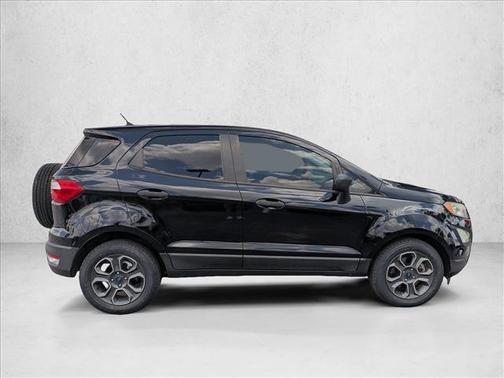 2018 Ford EcoSport S