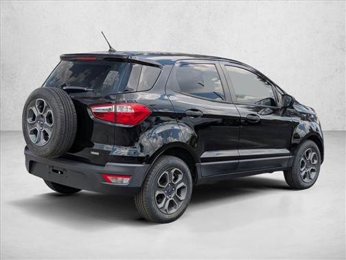 2018 Ford EcoSport S