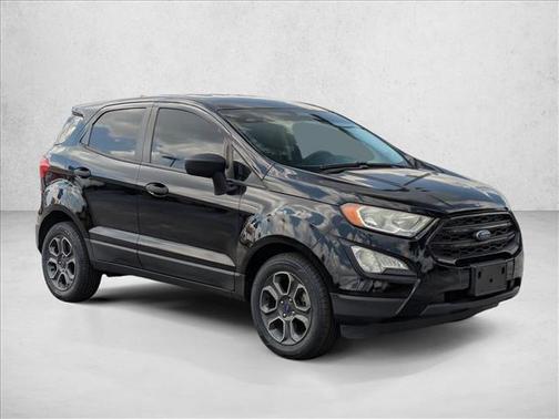 2018 Ford EcoSport S