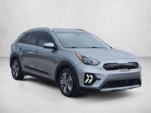 2022 Kia Niro LXS