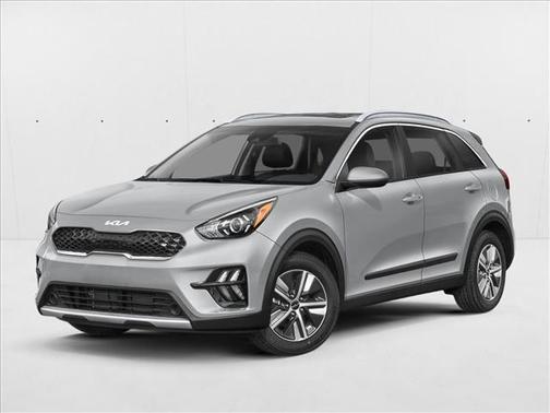 2022 Kia Niro LXS
