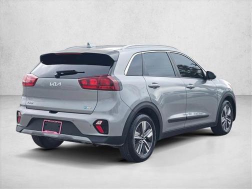 2022 Kia Niro LXS