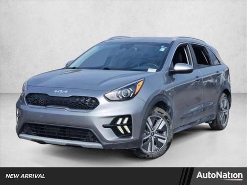 2022 Kia Niro LXS