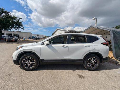 2020 Honda CR-V 2WD EX-L