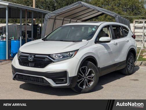 2020 Honda CR-V 2WD EX-L