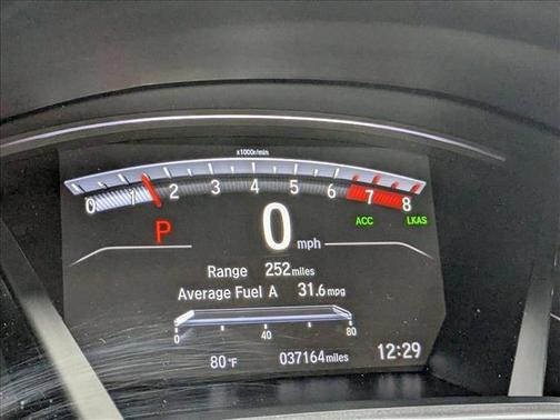 2020 Honda CR-V 2WD EX-L