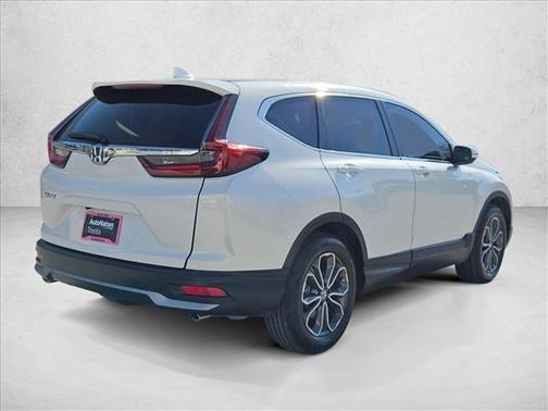 2020 Honda CR-V 2WD EX-L