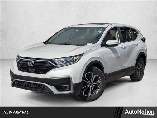 2020 Honda CR-V 2WD EX-L