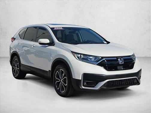 2020 Honda CR-V 2WD EX-L