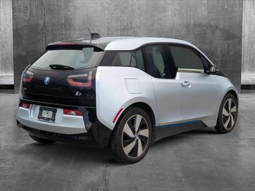 2015 BMW i3 Base