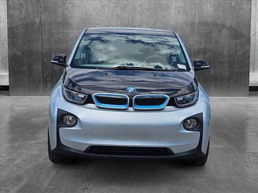 2015 BMW i3 Base