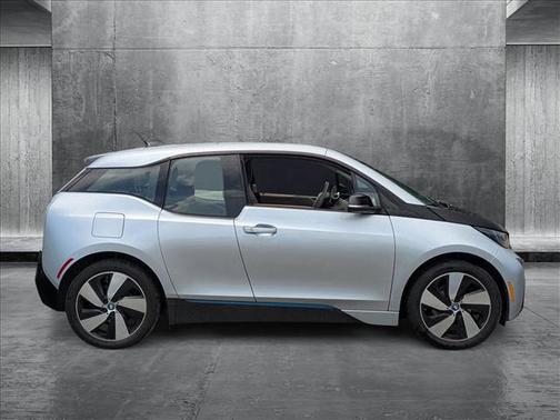 2015 BMW i3 Base