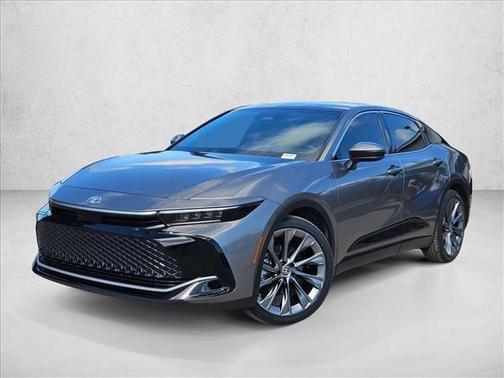 2024 Toyota Crown Limited