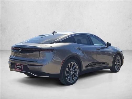 2024 Toyota Crown Limited