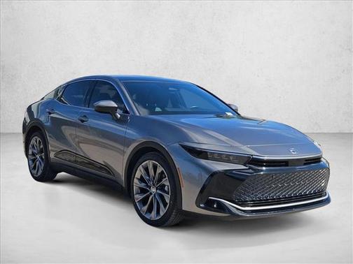 2024 Toyota Crown Limited