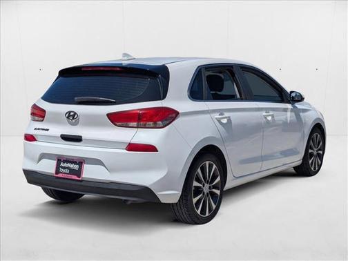 2018 Hyundai Elantra GT Base