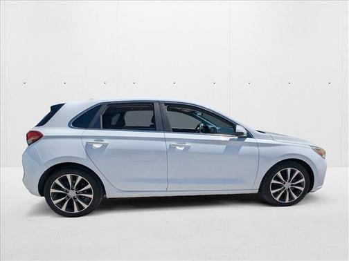 2018 Hyundai Elantra GT Base