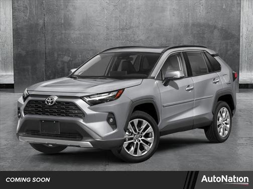 2025 Toyota RAV4 Limited