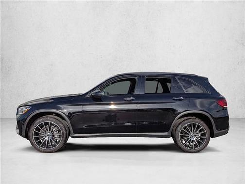2022 Mercedes-Benz GLC 300 Base