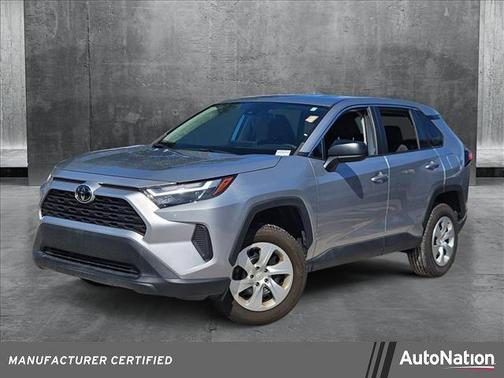2023 Toyota RAV4 LE