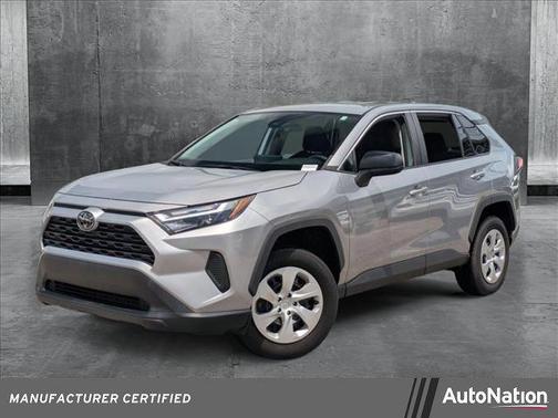 2023 Toyota RAV4 LE