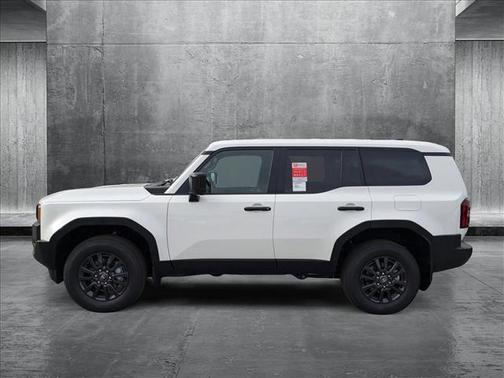 2024 Toyota Land Cruiser 1958
