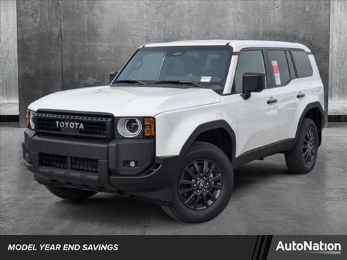 2024 Toyota Land Cruiser 1958