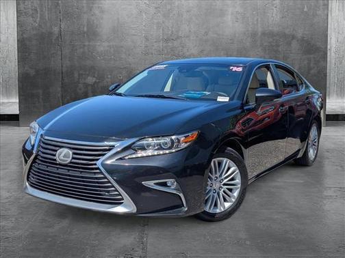 2016 Lexus ES 350 Base