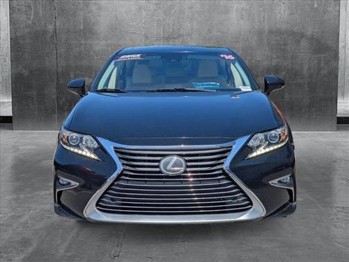 2016 Lexus ES 350 Base