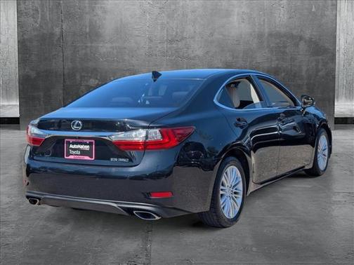 2016 Lexus ES 350 Base