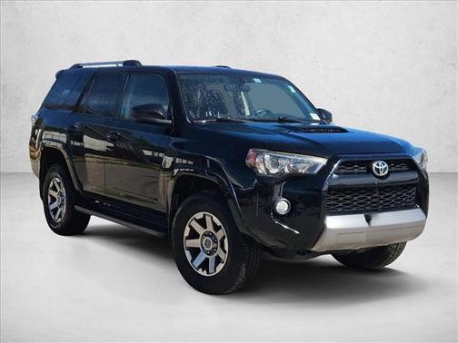 2016 Toyota 4Runner Trail