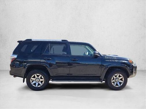 2016 Toyota 4Runner Trail