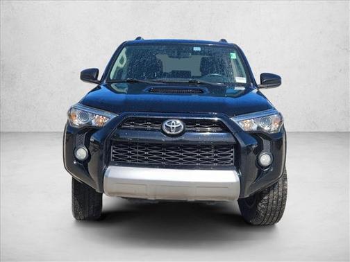 2016 Toyota 4Runner Trail